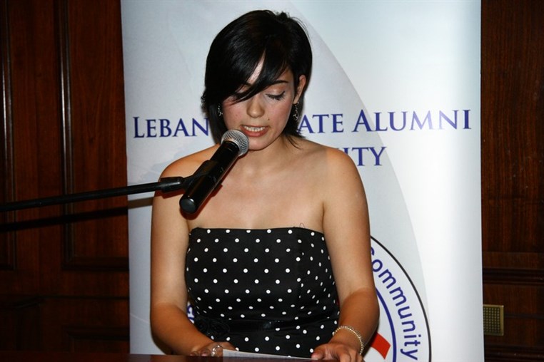 LSAC Gala diner